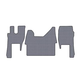 Gummimatten Carsuit (Grau) Ford F-MAX 2018-2023 Foto 1