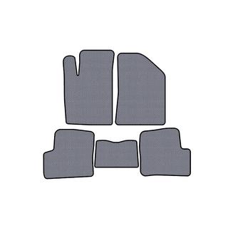 Gummimatten Carsuit (Grau) Geely FC 2006-2011 Foto 1