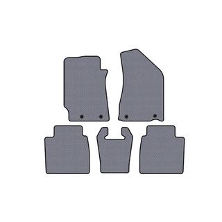 Gummimatten Carsuit (SD, Grau) Geely Emgrand EC8 Foto 1