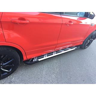 Seitenschweller Sunrise (2 Stk., Aluminium) Ford Kuga/Escape 2013-2019 Foto 2