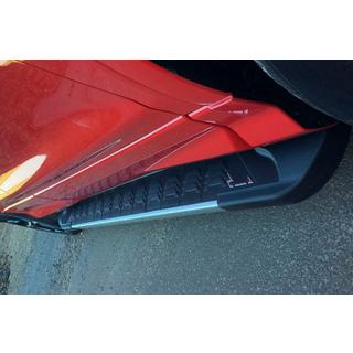 Seitenschweller RedLine V1 (2 Stk., Aluminium) Foto 4