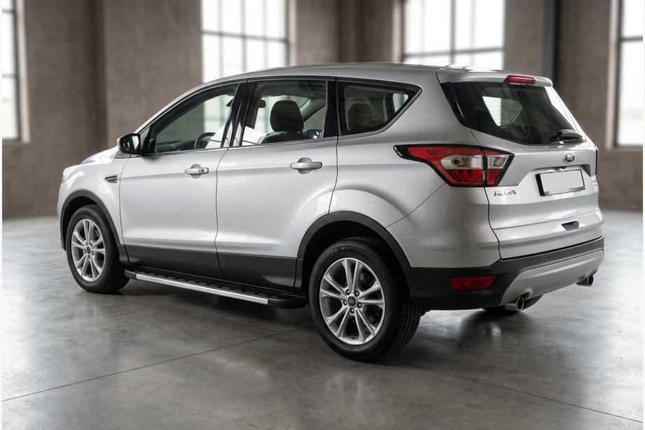 Ford Kuga/Escape 2013-2019 Trittbretter Duru (2 Stk., Aluminium) Image