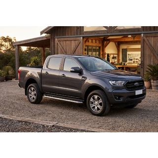 Trittbretter Maydos V1 (2 Stk., Edelstahl) Ford Ranger 2011–2022 Foto 1