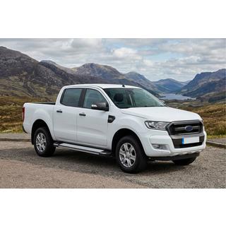 Trittbretter Rainbow (2 Stk., Aluminium) Ford Ranger 2011–2022 Foto 1