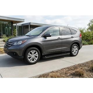 Trittbretter Allmond Black (2 Stk., Aluminium) Honda CRV 2012-2016 Foto 1
