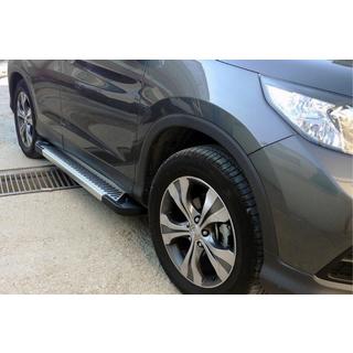 Seitenschweller Line (2 Stk., Aluminium) Honda CRV 2012-2016 Foto 1