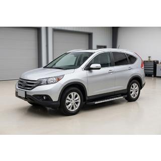 Trittbretter Duru (2 Stk., Aluminium) Honda CRV 2012-2016 Foto 1
