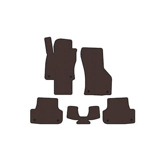 Gummimatten Carsuit (für E-tron, Sportback, braun) Audi A3 2012-2020 Foto 1
