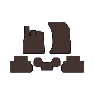 Gummimatten Carsuit (Braun) Audi Q5 2017-2025 Foto 1
