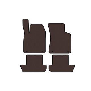 Gummimatten Carsuit (Coupé, braun) Audi ТТ 1998-2006 Foto 1