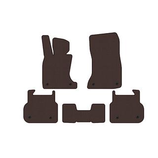 Gummimatten Carsuit (für F01, braun) BMW 7 Series F01/F02 2008-2015 Foto 1