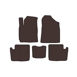 Gummimatten Carsuit (2005-2009, braun) Chery Tiggo 1 2005-2016 Foto 1