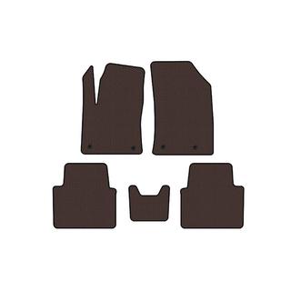 Gummimatten Carsuit (Braun) Citroen C-3 Aircross 2017-2024 Foto 1