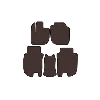 Gummimatten Carsuit (Braun) Honda HR-V 2014-2021 Foto 1