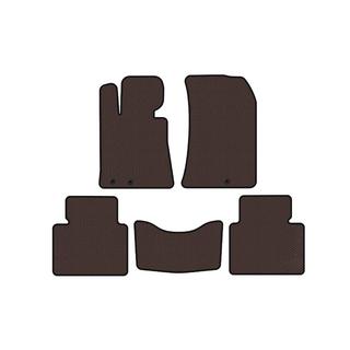 Gummimatten Carsuit (Braun) Hyundai Genesis BH 2008-2013 Foto 1