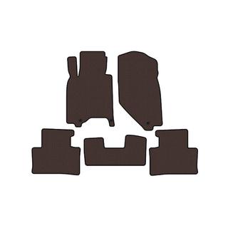 Gummimatten Carsuit (G37 X, SD, braun) Infiniti G25/G35/37 (V36/CV36) 2006-2015 Foto 1