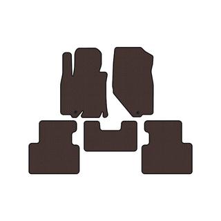 Gummimatten Carsuit (Braun) Infiniti QX50 2013-2017 Foto 1