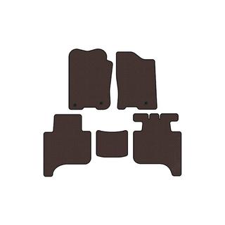 Gummimatten Carsuit (2 Reihen, 2004-2008, braun) Infiniti QX56 2004-2010 Foto 1