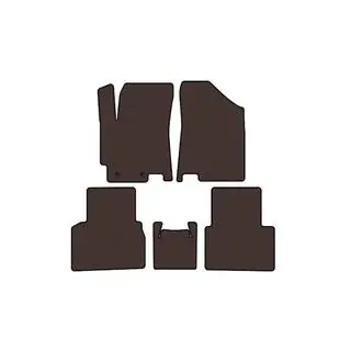 Gummimatten Carsuit (Braun)