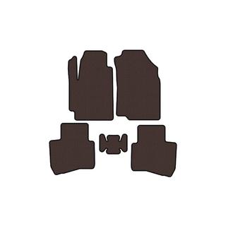 Gummimatten Carsuit (Braun) JAC S2 2014-2020 Foto 1