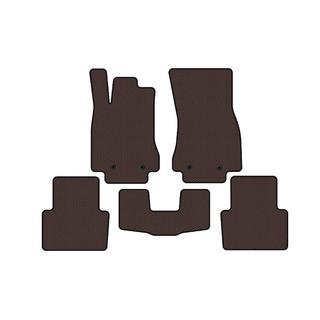 Gummimatten Carsuit (Braun) Jaguar XF 2009-2016 Foto 1