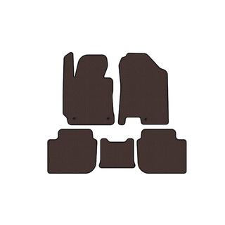 Gummimatten Carsuit (SD, Braun) Kia Cerato 3 2013-2018 Foto 1