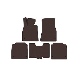 Gummimatten Carsuit (2007-2010, SD, Langversion, braun) Lexus LS 2007-2017 Foto 1