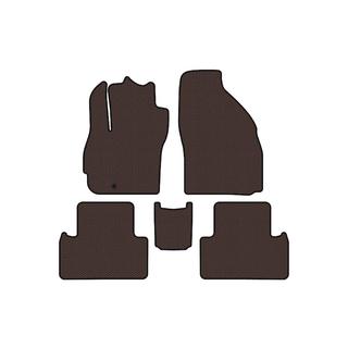 Gummimatten Carsuit (2 Reihen, 7-Sitzer, braun) Mazda 5 2005-2009 Foto 1