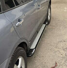 Hyundai Santa Fe 1 2000-2006 Trittbretter Rainbow (2 Stk., Aluminium) Foto 3