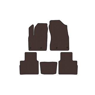 Gummimatten Carsuit (5-Sitzer, braun) Nissan X-trail T33/Rogue 2022- Foto 1