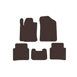 Gummimatten Carsuit (SD, Braun) Nissan Teana 2008-2013 Foto 1