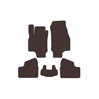 Gummimatten Carsuit (SD, Braun) Opel Astra G classic 1998-2012 Foto 1