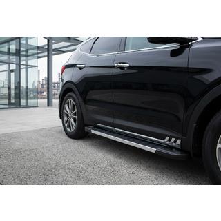 Seitenschweller RedLine V1 (2 Stk., Aluminium) Foto 1