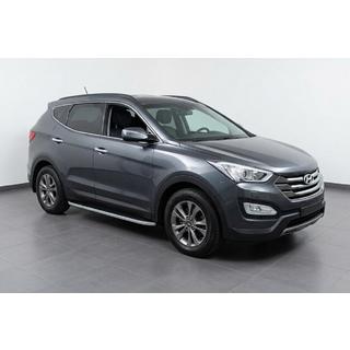 Seitenschweller Tayga Grey (2 Stk., Aluminium) Foto 1