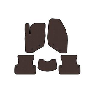 Gummimatten Carsuit (SD, Braun) Volvo S60 2000-2009 Foto 1