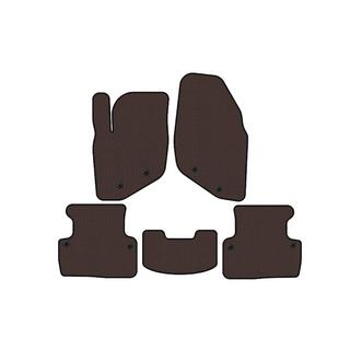 Gummimatten Carsuit (Braun) Volvo V70 2000-2007 Foto 1
