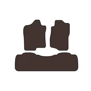 Gummimatten Carsuit (Braun)