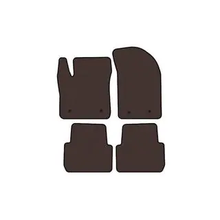 Gummimatten Carsuit (SD, Braun)