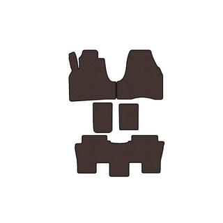 Gummimatten Carsuit (Braun)
