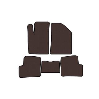 Gummimatten Carsuit (Braun) Geely FC 2006-2011 Foto 1