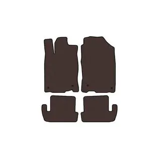Gummimatten Carsuit (Braun)