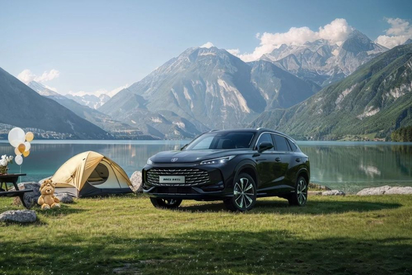 MG HS der zweiten Generation: Familienfreundlicher SUV zum fairen Preis