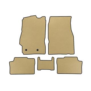 EVA Fußmatten (SD, Beige)