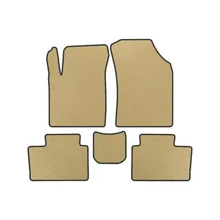 EVA Fußmatten (Beige)