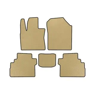 EVA Fußmatten (Beige)