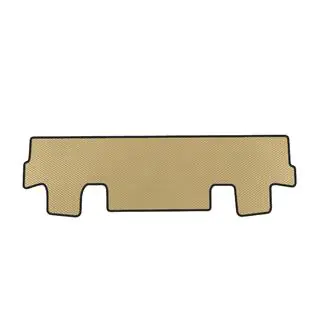 EVA Fußmatten 3. Reihe (Beige)