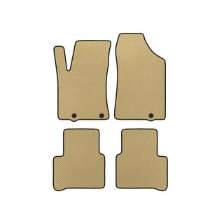EVA Fußmatten (SD, Beige)