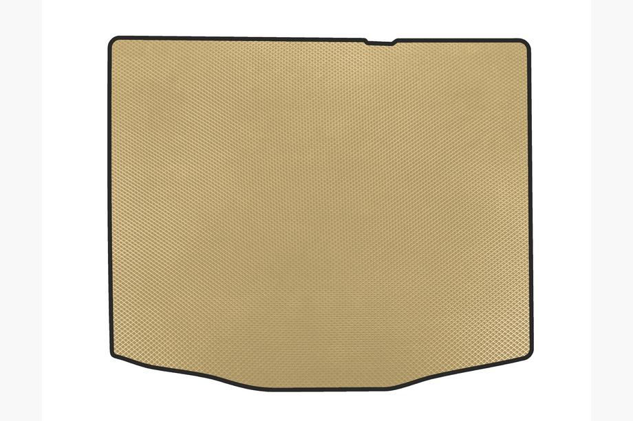 Ford Kuga/Escape 2019- EVA Kofferraummatte (Für Kuga, Beige) Foto 1