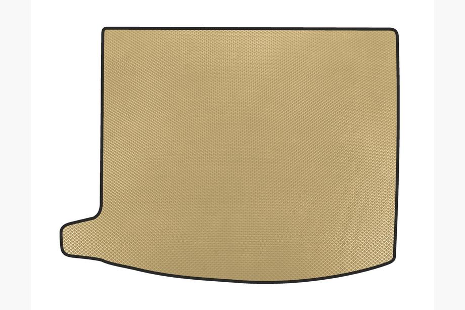MG HS 2018- EVA Kofferraummatte (Beige) Image