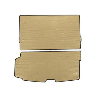 Kofferraummatte EVA (2020-, beige) Volvo XC90 2015-